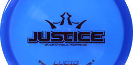 Dynamic Discs - Justice