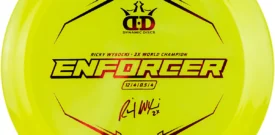 Dynamic Discs - Enforcer Ricky Wysocki Sockibomb