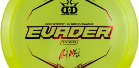 Dynamic Discs - Evader Ricky Wysocki Sockibomb